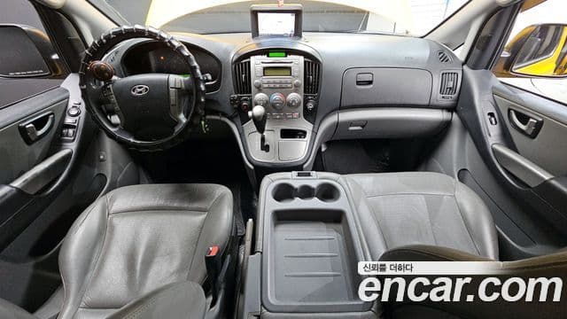 Hyundai Grand Starex CVX Luxury, 2014 7