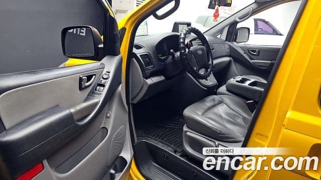 Hyundai Grand Starex CVX Luxury, 2014 10