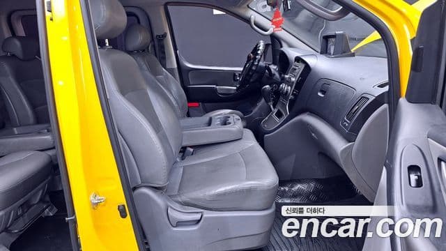 Hyundai Grand Starex CVX Luxury, 2014 11