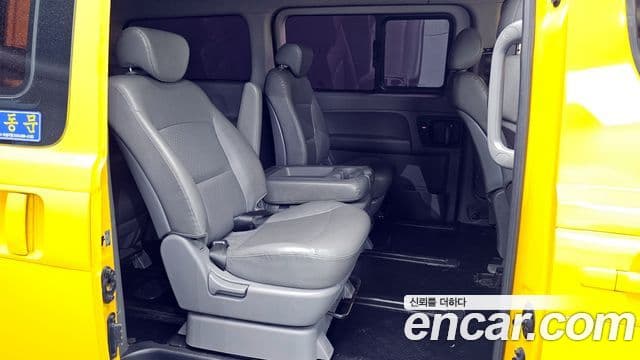 Hyundai Grand Starex CVX Luxury, 2014 12