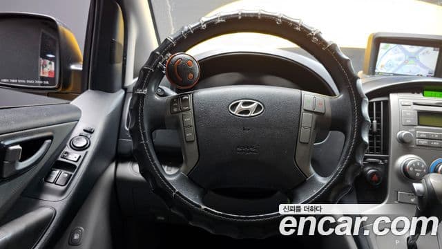 Hyundai Grand Starex CVX Luxury, 2014 13