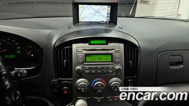 Hyundai Grand Starex CVX Luxury, 2014 14