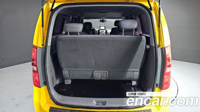 Hyundai Grand Starex CVX Luxury, 2014 20