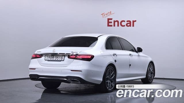 Mercedes-Benz E-класс W213 AMG Line, 2021 2
