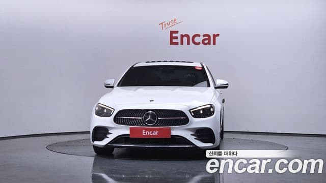 Mercedes-Benz E-класс W213 AMG Line, 2021 3