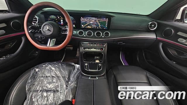 Mercedes-Benz E-класс W213 AMG Line, 2021 7