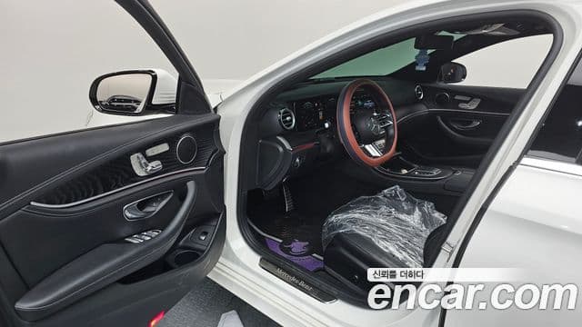 Mercedes-Benz E-класс W213 AMG Line, 2021 10