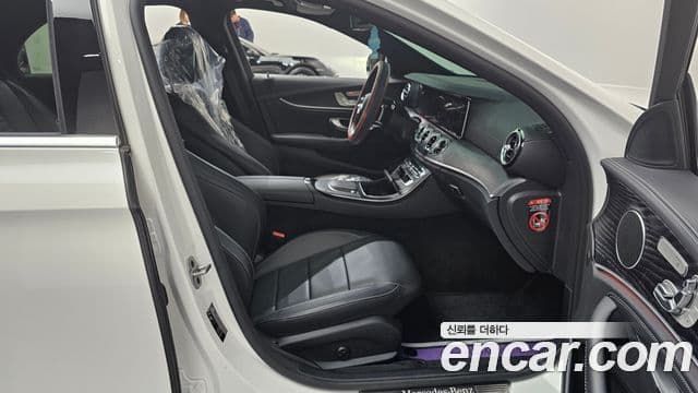 Mercedes-Benz E-класс W213 AMG Line, 2021 11