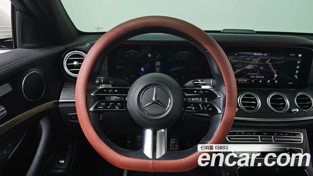 Mercedes-Benz E-класс W213 AMG Line, 2021 13