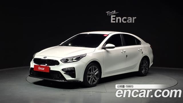 Kia All New K3 Signature, 2021 1