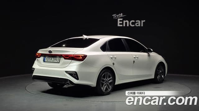 Kia All New K3 Signature, 2021 2