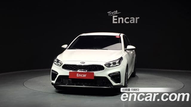 Kia All New K3 Signature, 2021 3