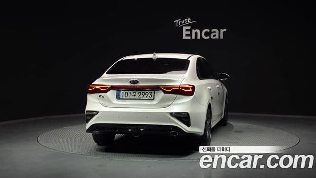 Kia All New K3 Signature, 2021 4