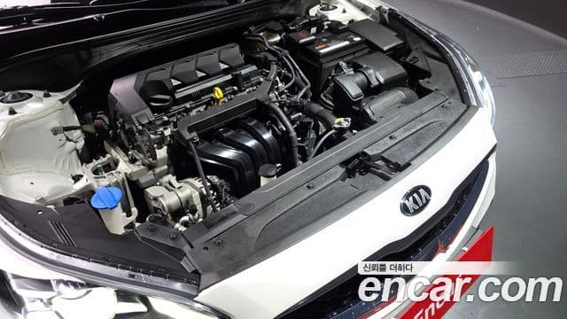 Kia All New K3 Signature, 2021 6