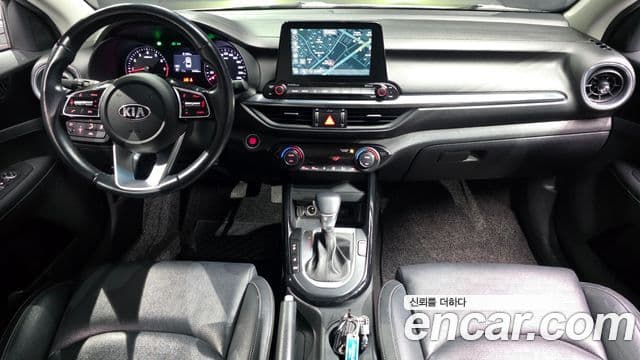 Kia All New K3 Signature, 2021 7