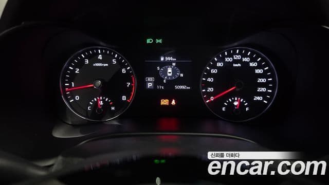 Kia All New K3 Signature, 2021 8