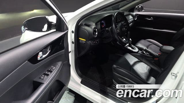 Kia All New K3 Signature, 2021 11