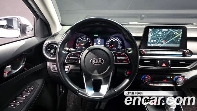 Kia All New K3 Signature, 2021 13