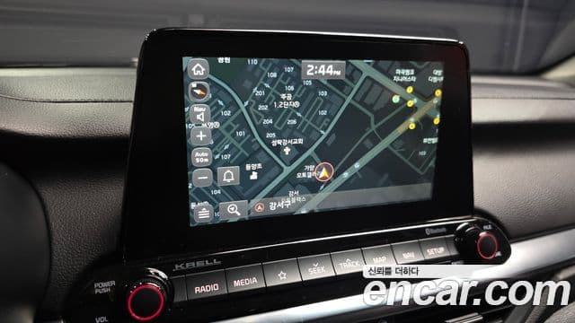 Kia All New K3 Signature, 2021 14