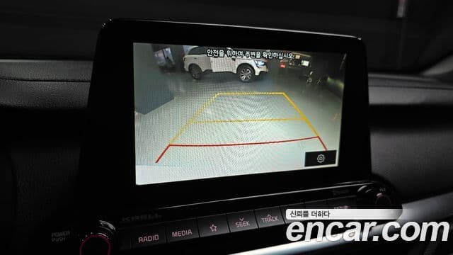 Kia All New K3 Signature, 2021 15