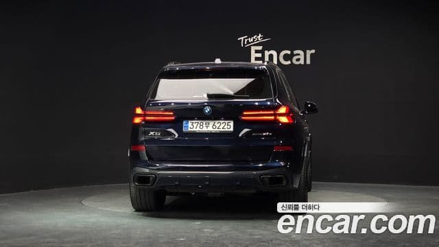 BMW X5 (G05) xDrive 50e M Sport, 2024 4