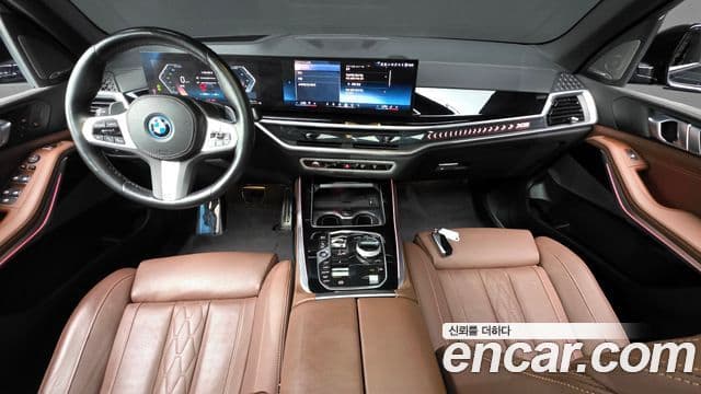 BMW X5 (G05) xDrive 50e M Sport, 2024 7