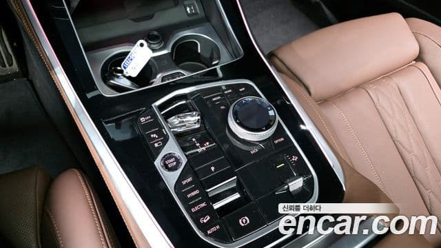 BMW X5 (G05) xDrive 50e M Sport, 2024 9