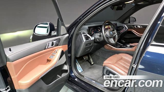 BMW X5 (G05) xDrive 50e M Sport, 2024 10