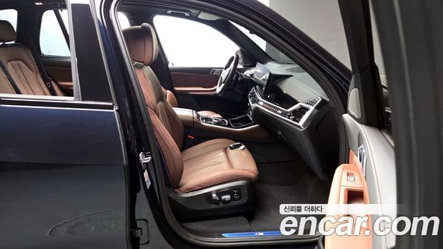 BMW X5 (G05) xDrive 50e M Sport, 2024 11