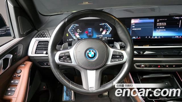 BMW X5 (G05) xDrive 50e M Sport, 2024 13