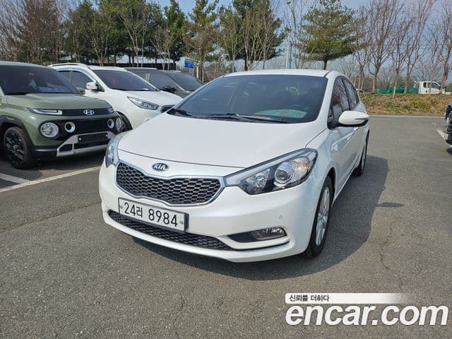 Kia K3 Prestige, 2015 1