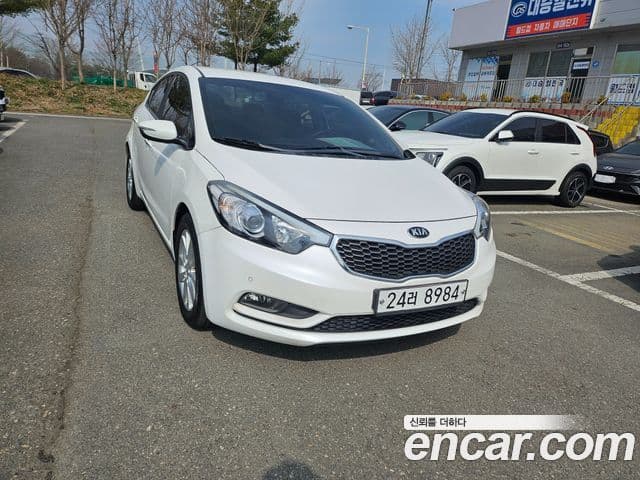 Kia K3 Prestige, 2015 2