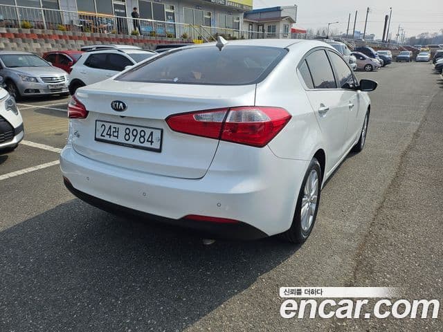 Kia K3 Prestige, 2015 3