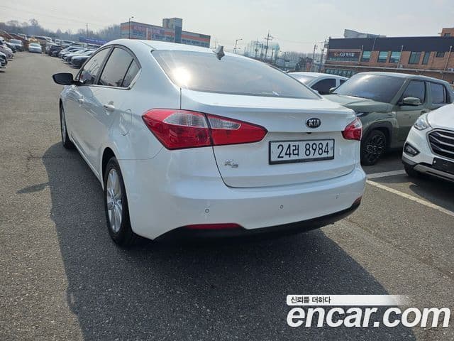 Kia K3 Prestige, 2015 4