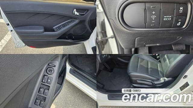 Kia K3 Prestige, 2015 7