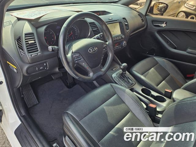 Kia K3 Prestige, 2015 8