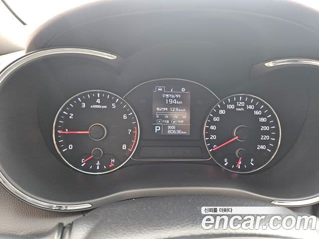 Kia K3 Prestige, 2015 9