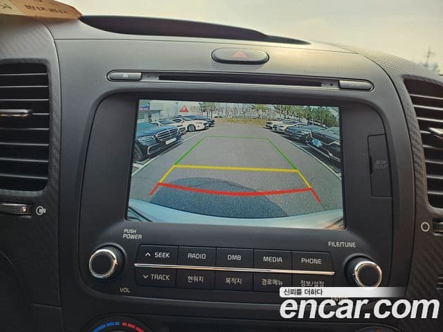 Kia K3 Prestige, 2015 12