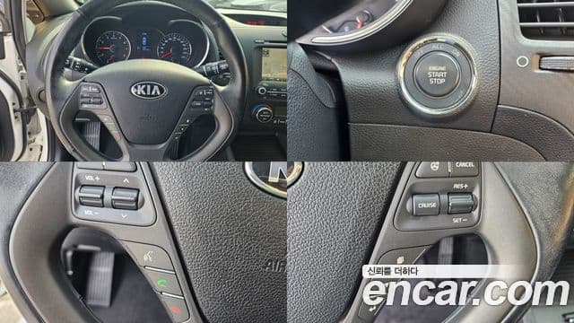 Kia K3 Prestige, 2015 13