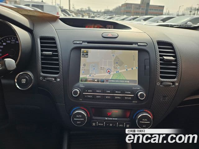 Kia K3 Prestige, 2015 15