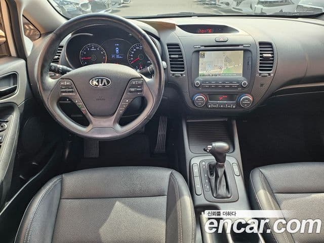 Kia K3 Prestige, 2015 16