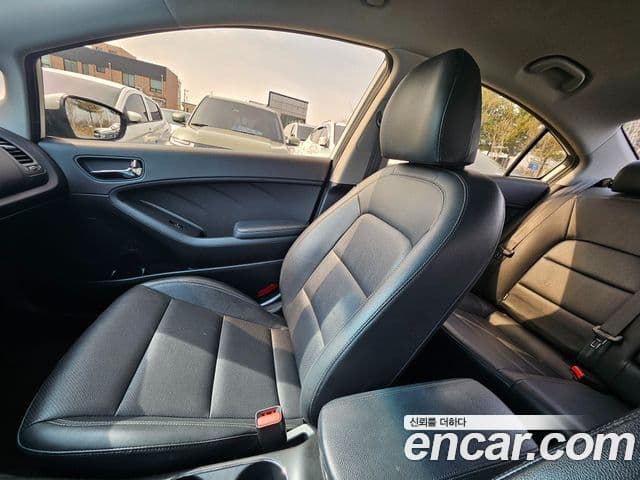 Kia K3 Prestige, 2015 17