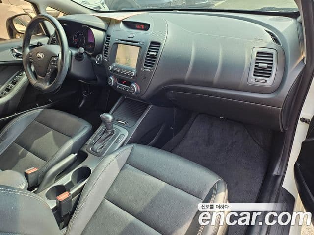 Kia K3 Prestige, 2015 18