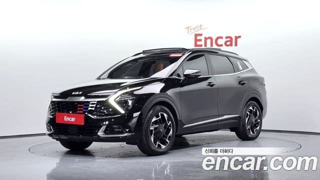 Kia Sportage 5세대 Noblesse, 2022 11