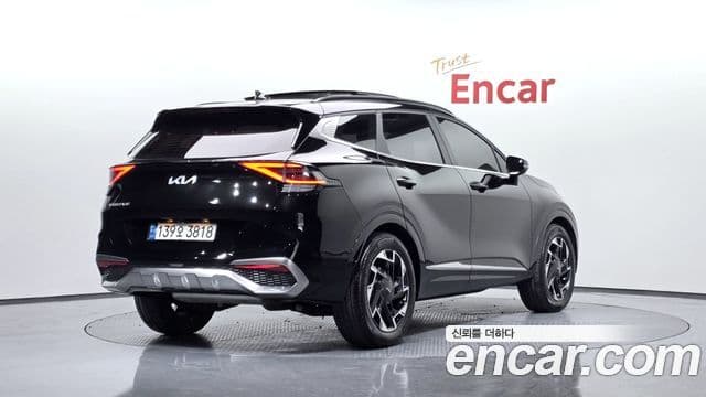 Kia Sportage 5세대 Noblesse, 2022 2