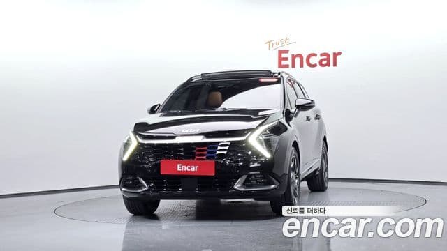 Kia Sportage 5세대 Noblesse, 2022 3