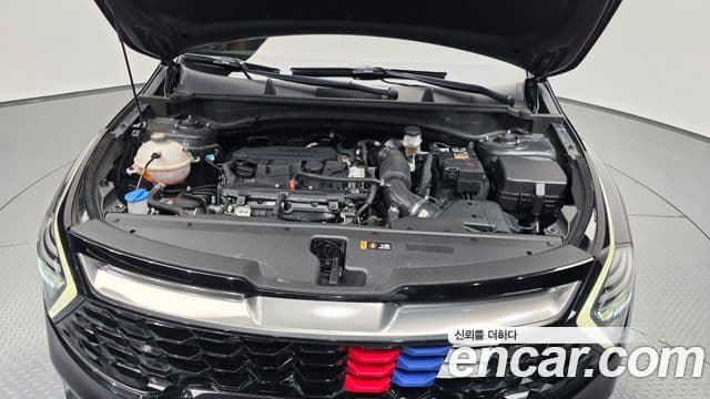 Kia Sportage 5세대 Noblesse, 2022 6