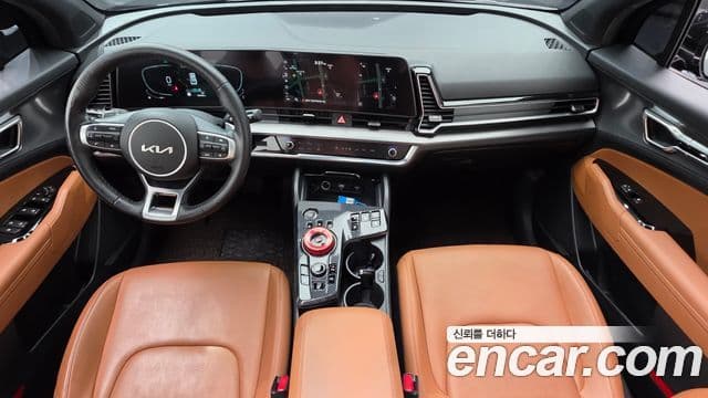 Kia Sportage 5세대 Noblesse, 2022 7