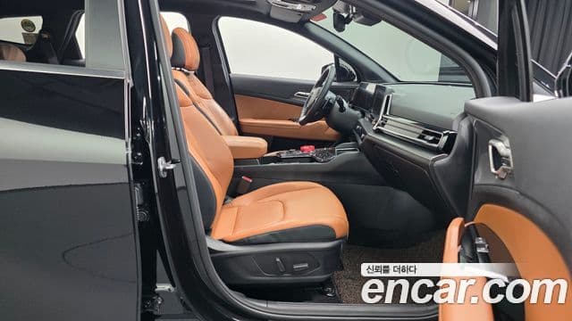 Kia Sportage 5세대 Noblesse, 2022 10