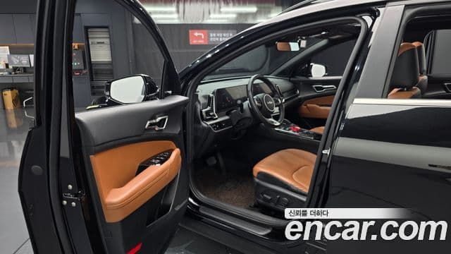 Kia Sportage 5세대 Noblesse, 2022 12